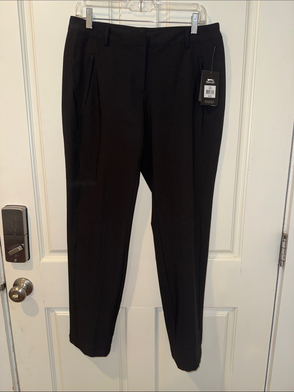 Slazenger Women's Black Missy Trousers